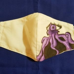 Hand made facemask